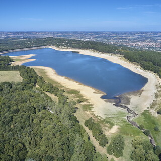 Lac de Saint-Férréol