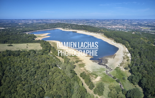 vnf dtso barrage reservoir ferreol photo aerien 001