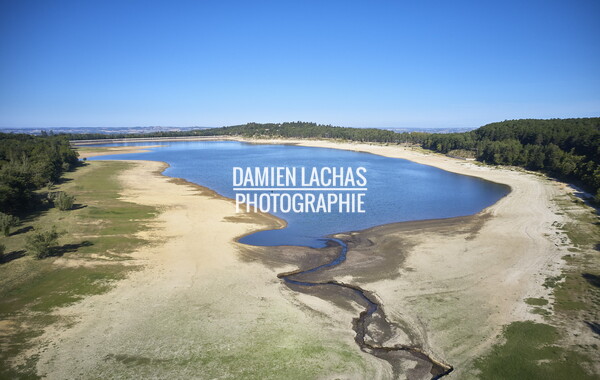 vnf dtso barrage reservoir ferreol photo aerien 007