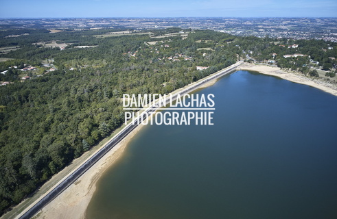 vnf dtso barrage reservoir ferreol photo aerien 012