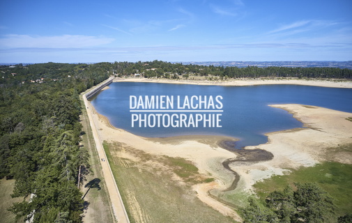 vnf dtso barrage reservoir ferreol photo aerien 014