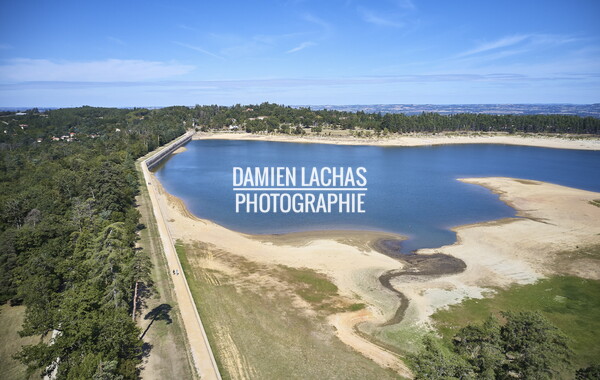 vnf dtso barrage reservoir ferreol photo aerien 014