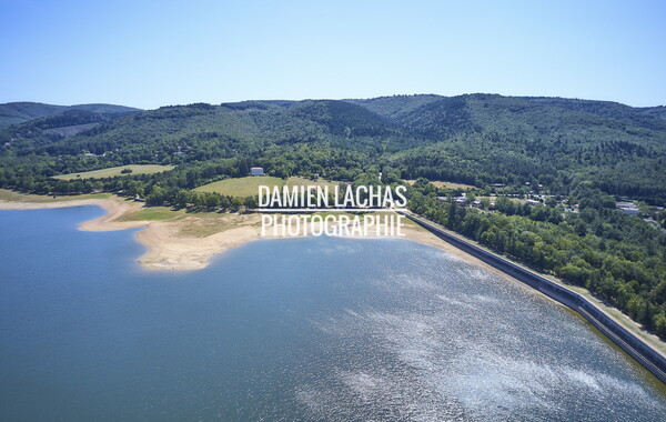 vnf dtso barrage reservoir ferreol photo aerien 017