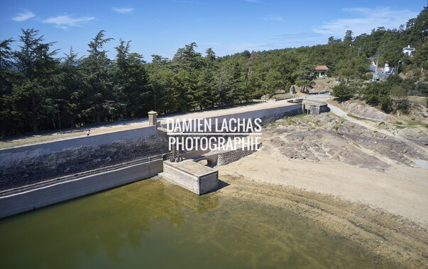 vnf dtso barrage reservoir ferreol photo aerien 019