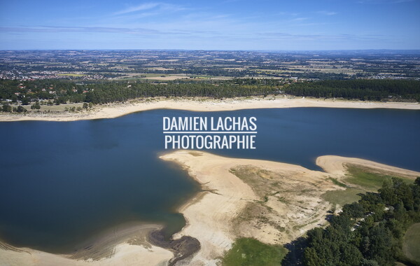 vnf dtso barrage reservoir ferreol photo aerien 022