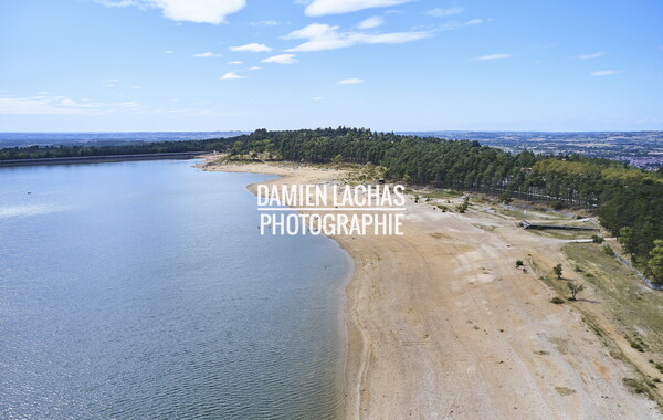 vnf dtso barrage reservoir ferreol photo aerien 023