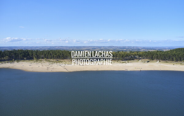 vnf dtso barrage reservoir ferreol photo aerien 024