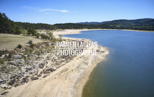 vnf dtso barrage reservoir ferreol photo aerien 026