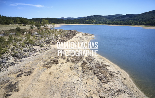 vnf dtso barrage reservoir ferreol photo aerien 027