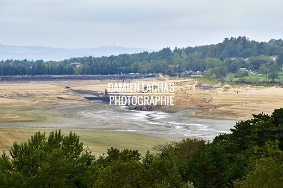 vnf dtso st-ferreol oct2016 lac barrage 007