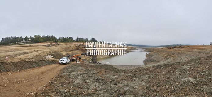 vnf dtso st-ferreol oct2016 lac barrage 013 pano