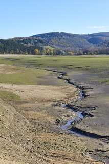 vnf saint ferreol nov2016 lac barrage 009