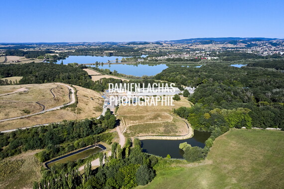 vnf dtcb etang torcy-neuf photo aerien 001