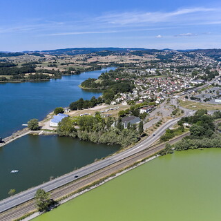 Etang de Torcy-Neuf