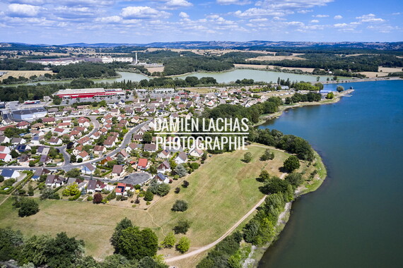vnf dtcb etang torcy-neuf photo aerien 008