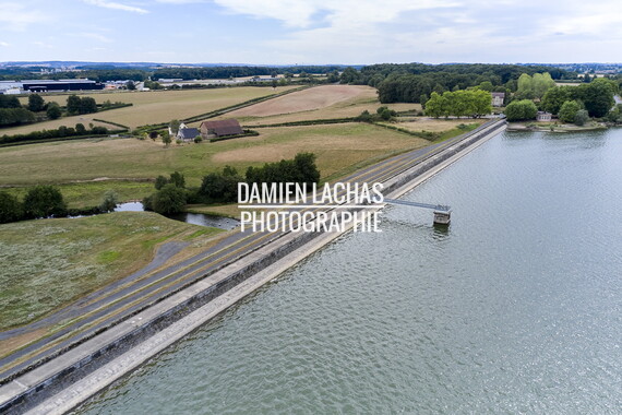 vnf dtcb etang torcy-neuf photo aerien 012