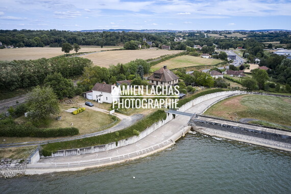 vnf dtcb etang torcy-neuf photo aerien 020