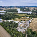 vnf dtcb etang torcy-vieux photo aerien 002