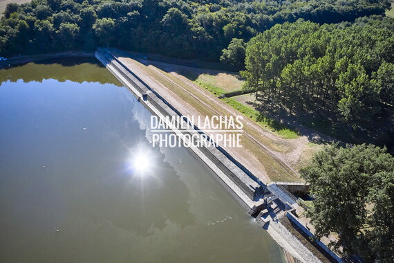 vnf dtcb etang torcy-vieux photo aerien 005