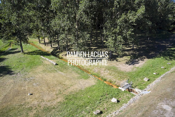 vnf dtcb etang torcy-vieux photo aerien 020