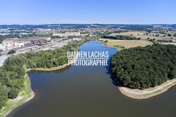 vnf dtcb etang torcy-vieux photo aerien 023