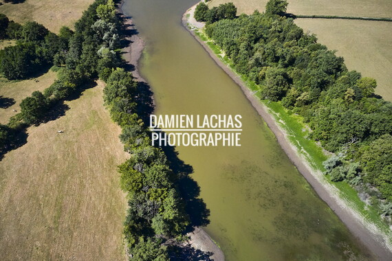 vnf dtcb etang torcy-vieux photo aerien 028
