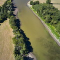 vnf dtcb etang torcy-vieux photo aerien 028