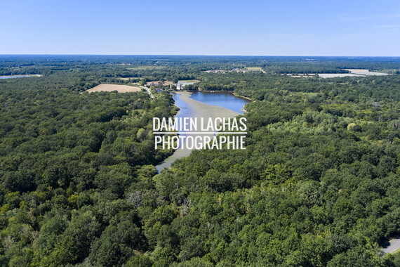 vnf dtcb etang chateau photo aerien 003