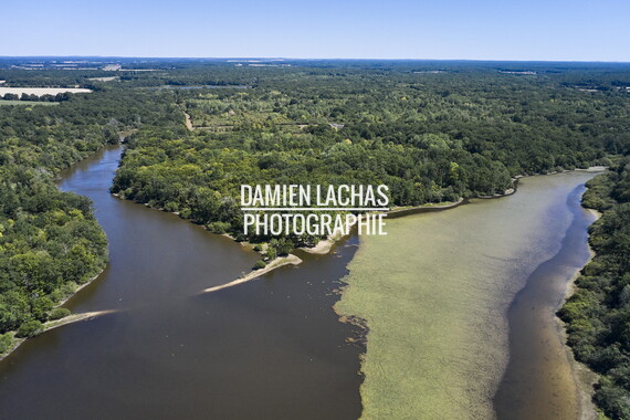 vnf dtcb etang chateau photo aerien 004