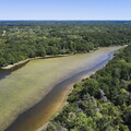 vnf dtcb etang chateau photo aerien 005