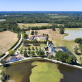 vnf dtcb etang chateau photo aerien 011