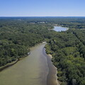 vnf dtcb etang chateau photo aerien 014