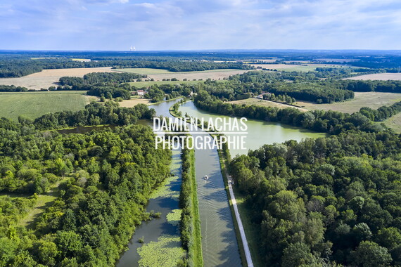 vnf dtcb etang petit chaloy photo aerien 001