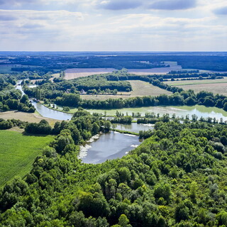 Etang du Petit Chaloy