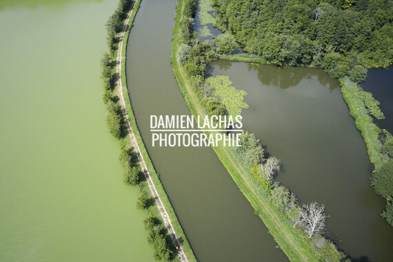 vnf dtcb etang petit chaloy photo aerien 004