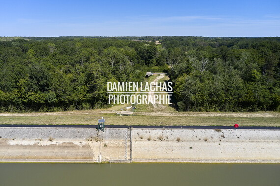 vnf dtcb etang tuilerie photo aerienne 010