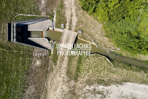 vnf dtcb etang tuilerie photo aerienne 014