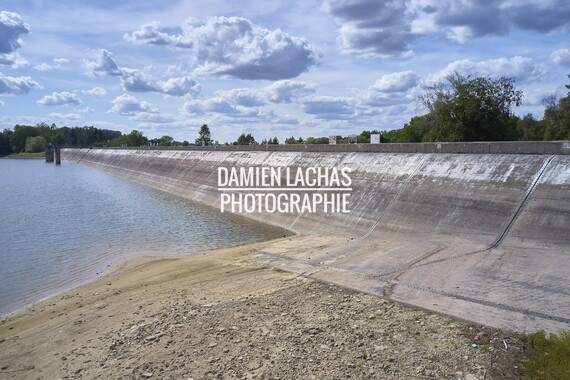 vnf dtne barrage reservoir bouzey photo aerien 005