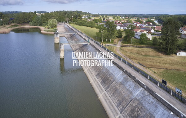 vnf dtne barrage reservoir bouzey photo aerien 007
