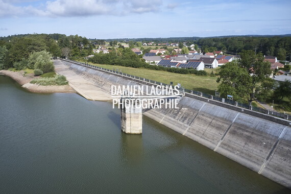 vnf dtne barrage reservoir bouzey photo aerien 010