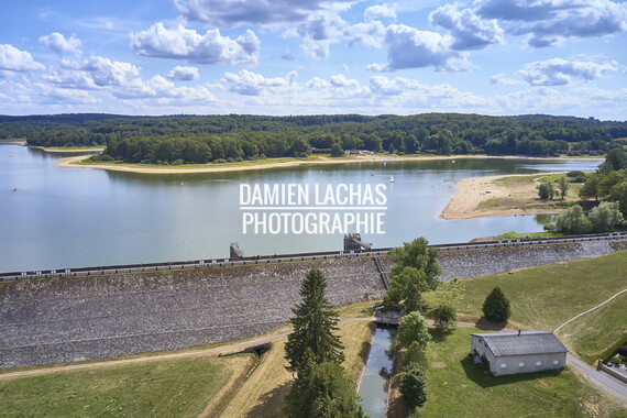 vnf dtne barrage reservoir bouzey photo aerien 014