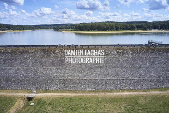 vnf dtne barrage reservoir bouzey photo aerien 015
