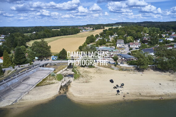 vnf dtne barrage reservoir bouzey photo aerien 018
