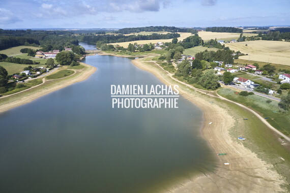 vnf dtne barrage reservoir bouzey photo aerien 024