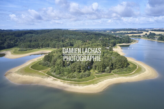 vnf dtne barrage reservoir bouzey photo aerien 025
