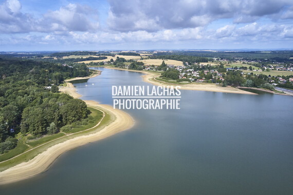 vnf dtne barrage reservoir bouzey photo aerien 026
