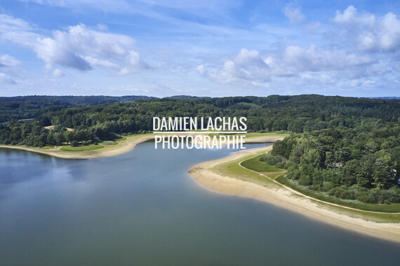vnf dtne barrage reservoir bouzey photo aerien 027