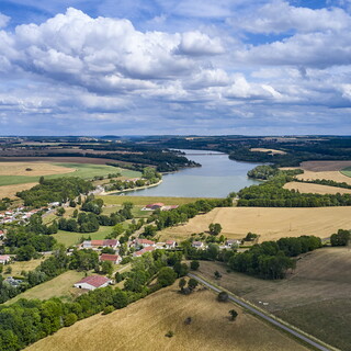 Lac de Charmes