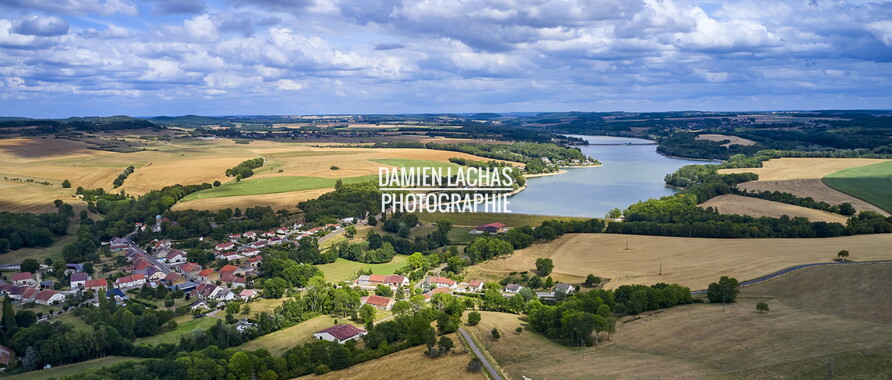 vnf dtne lac charmes photo aerien 002