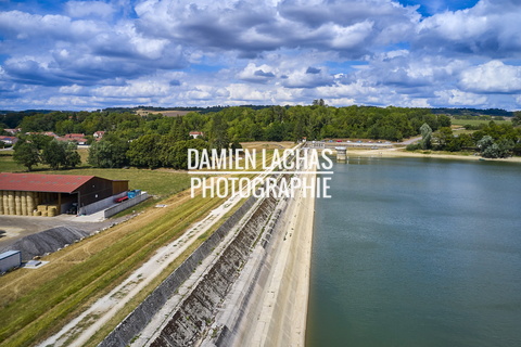 vnf dtne lac charmes photo aerien 003